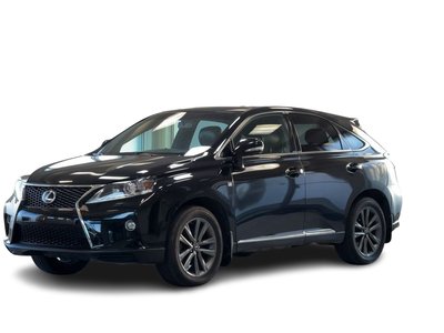 2015 Lexus RX350 in Regina, Saskatchewan