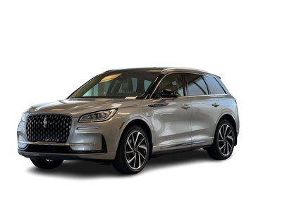 2023 Lincoln CORSAIR in Regina, Saskatchewan