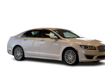 2017 Lincoln MKZ in Regina, Saskatchewan