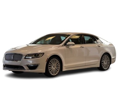 2017 Lincoln MKZ in Regina, Saskatchewan