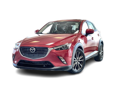 2016 Mazda CX-3 in Regina, Saskatchewan
