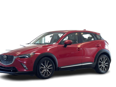 2016 Mazda CX-3 in Regina, Saskatchewan