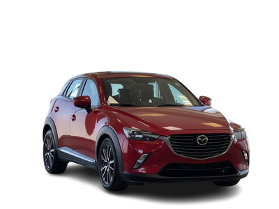 2016 Mazda CX-3 in Regina, Saskatchewan