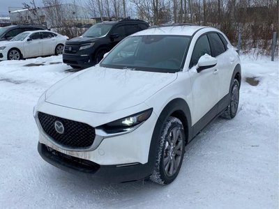 2021 Mazda CX-30 in Regina, Saskatchewan