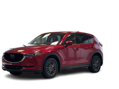 2021 Mazda CX-5 in Regina, Saskatchewan