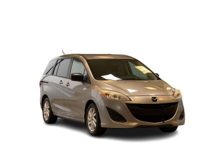 2014 Mazda 5 in Regina, Saskatchewan