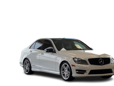 2013 Mercedes-Benz C350 in Regina, Saskatchewan