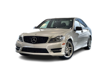 2013 Mercedes-Benz C350 in Regina, Saskatchewan