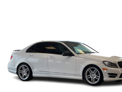 2013 Mercedes-Benz C350 in Regina, Saskatchewan