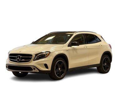 Mercedes-Benz GLA250  2015 à Regina, Saskatchewan