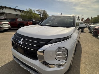 2024 Mitsubishi Outlander in Regina, Saskatchewan
