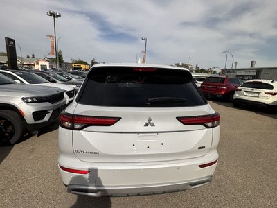 2024 Mitsubishi Outlander in Regina, Saskatchewan