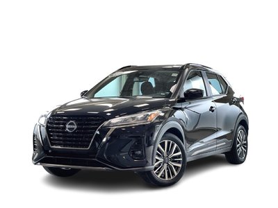 2024 Nissan Kicks in Regina, Saskatchewan