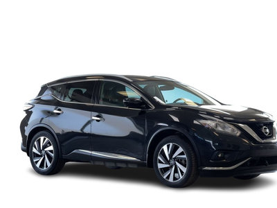 2017 Nissan Murano in Regina, Saskatchewan