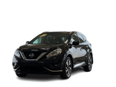 2017 Nissan Murano in Regina, Saskatchewan