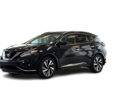 2017 Nissan Murano in Regina, Saskatchewan
