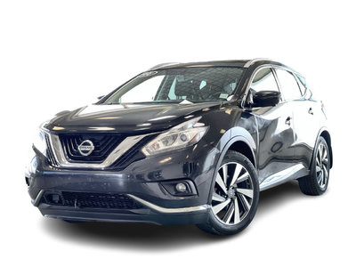 2017 Nissan Murano in Regina, Saskatchewan