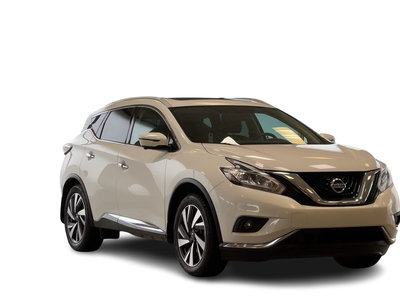 2017 Nissan Murano in Regina, Saskatchewan