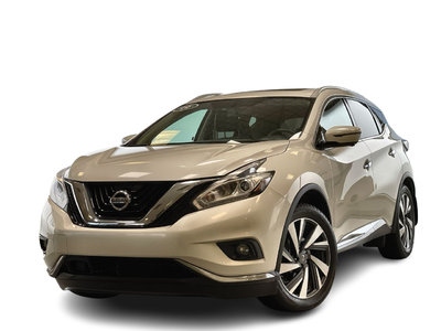 2017 Nissan Murano in Regina, Saskatchewan