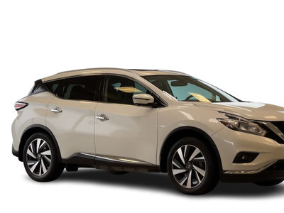 2017 Nissan Murano in Regina, Saskatchewan