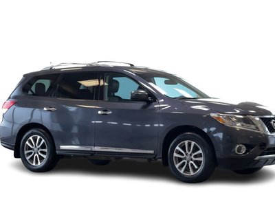 2014 Nissan Pathfinder in Regina, Saskatchewan