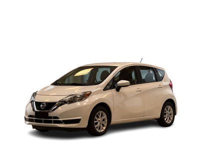 Nissan Versa Note  2018 à Regina, Saskatchewan