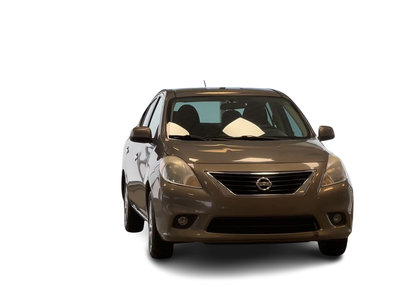 2013 Nissan Versa in Regina, Saskatchewan