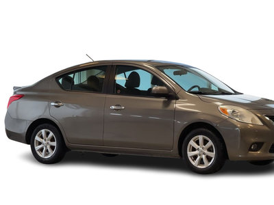 2013 Nissan Versa in Regina, Saskatchewan