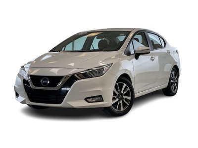2021 Nissan Versa in Regina, Saskatchewan