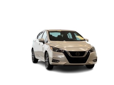 2021 Nissan Versa in Regina, Saskatchewan