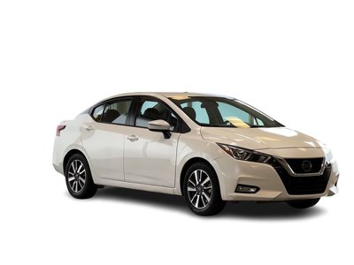 2021 Nissan Versa in Regina, Saskatchewan