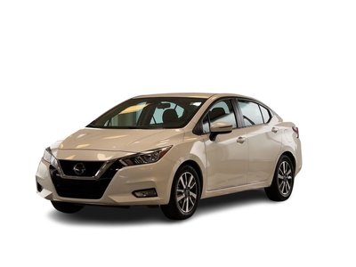 2021 Nissan Versa in Regina, Saskatchewan