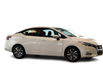 2021 Nissan Versa in Regina, Saskatchewan