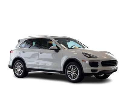 2016 Porsche Cayenne in Regina, Saskatchewan