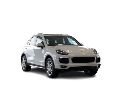 2016 Porsche Cayenne in Regina, Saskatchewan