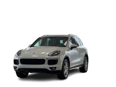 2016 Porsche Cayenne in Regina, Saskatchewan