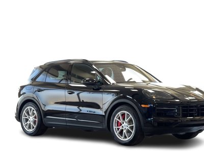 2024 Porsche Cayenne in Regina, Saskatchewan