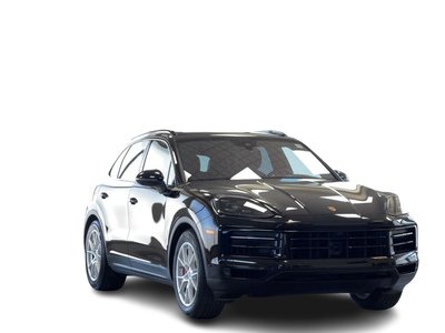 2024 Porsche Cayenne in Regina, Saskatchewan