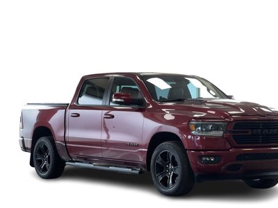 2022 Ram RAM 1500 Crew Cab 4x4 (DT) in Regina, Saskatchewan