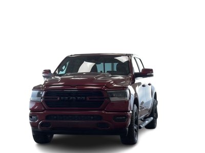 2022 Ram RAM 1500 Crew Cab 4x4 (DT) in Regina, Saskatchewan