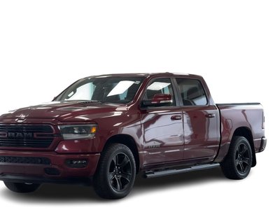 Ram RAM 1500 Crew Cab 4x4 (DT)  2022 à Regina, Saskatchewan
