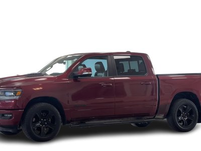 Ram RAM 1500 Crew Cab 4x4 (DT)  2022 à Regina, Saskatchewan
