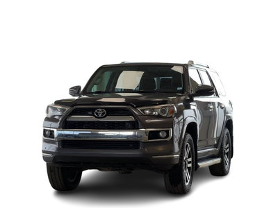2017 Toyota 4Runner in Regina, Saskatchewan