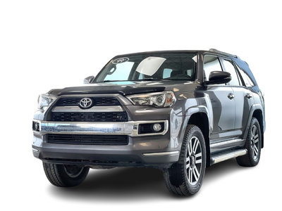 2017 Toyota 4Runner in Regina, Saskatchewan