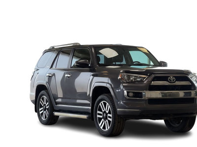 2017 Toyota 4Runner in Regina, Saskatchewan