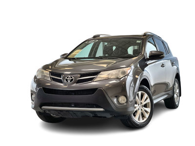 2013 Toyota RAV4 in Regina, Saskatchewan