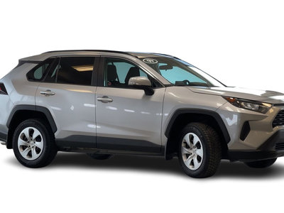 2021 Toyota RAV4 in Regina, Saskatchewan