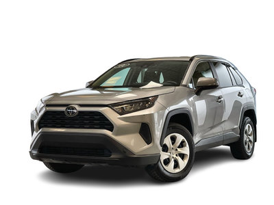 2021 Toyota RAV4 in Regina, Saskatchewan