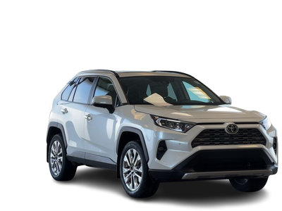 2021 Toyota RAV4 in Regina, Saskatchewan