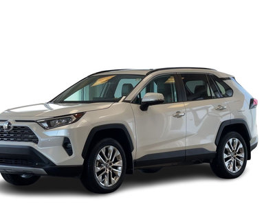 Toyota RAV4  2021 à Regina, Saskatchewan